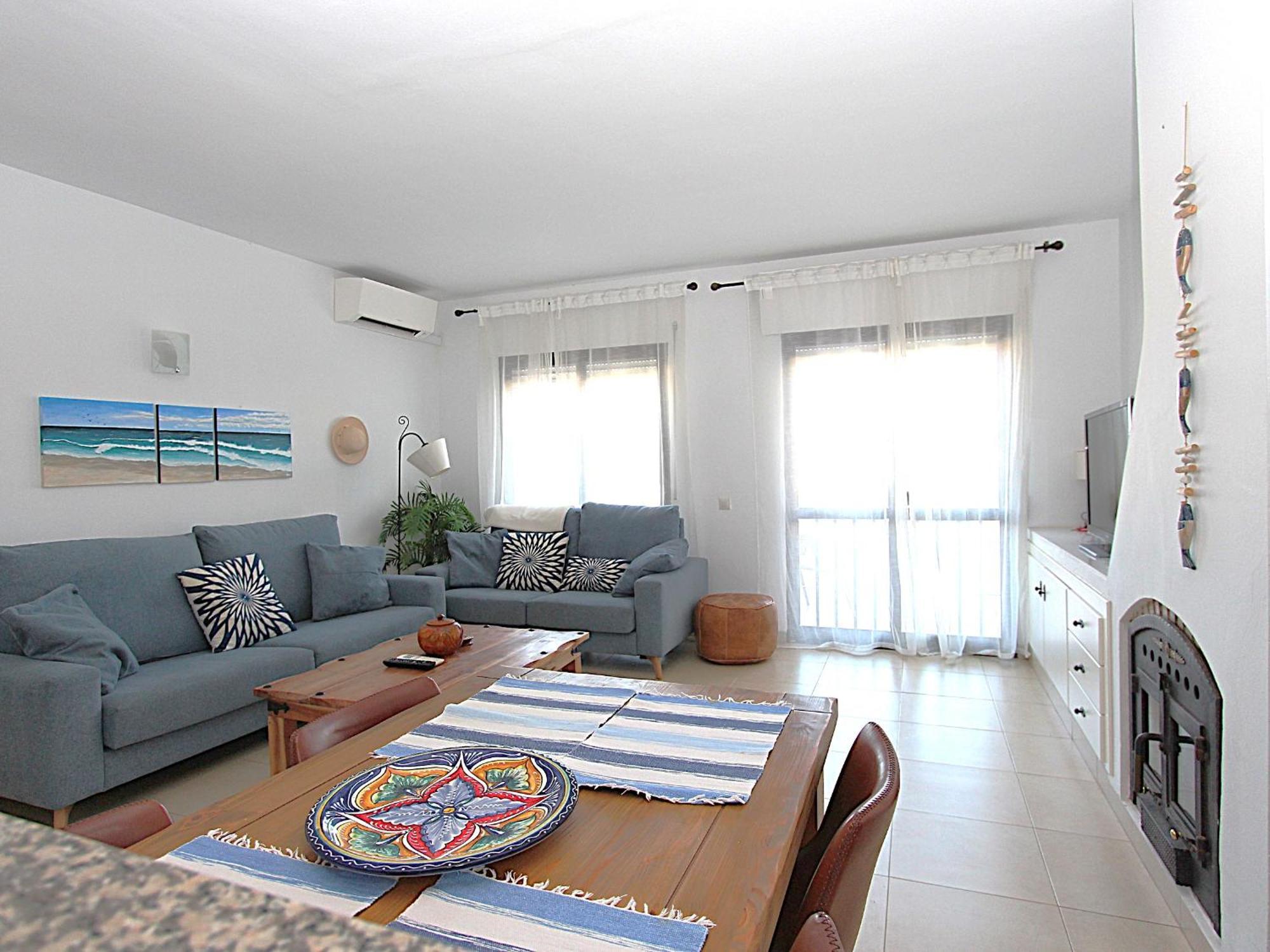 Casablanca 7 Villa Nerja